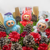 Labubu Forest Bouquet